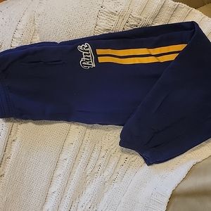 Victoria's Secret PINK sweat pants size small